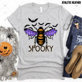 Transfer 000001 - Spooky Bee with Bats