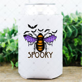 Transfer 000001 - Spooky Bee with Bats
