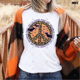 Transfer 000003 - Peace Sign Love Halloween