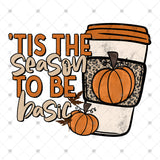 Transfer 000017 - Tis the Season to be Basic