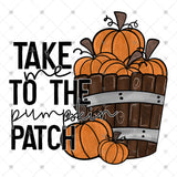 Transfer 000018 - Take Me to the Pumpkin Patch