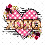 Transfer 000025 - XOXO Heart