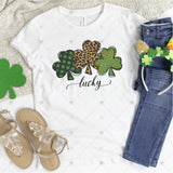 Transfer 000028 - Lucky Clovers