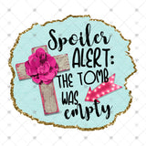 Transfer 000030 - Spoiler Alert