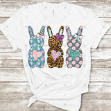 Transfer 000032 - Easter Bunnies