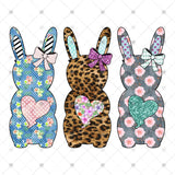 Transfer 000032 - Easter Bunnies