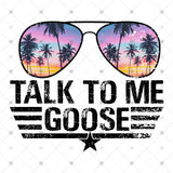 Transfer 000038 - Talk to Me Goose Sunglasses