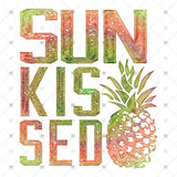 Transfer 000040 - Sun Kissed Pineapple