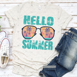 Transfer 000050 - Hello Summer Sunglasses