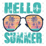 Transfer 000050 - Hello Summer Sunglasses
