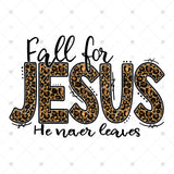 Transfer 000075 - Fall for Jesus Leopard