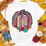 Transfer 000076 - Watercolor Pumpkin