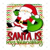 Transfer 000082 - Santa is My Homeboy
