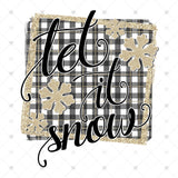 Transfer 000084 - Let It Snow