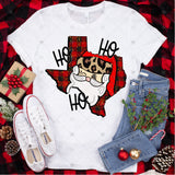 Transfer 000088 - Ho Ho Ho Santa in Texas