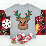 Transfer 000089 - Boy Reindeer