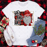 Transfer 000096 - Ho Ho Ho Christmas Gnome