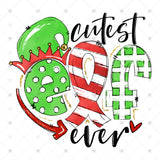 Transfer 000099 - Cutest Elf Ever