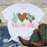 Transfer 000104 - Peace Love Texas