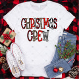 Transfer 000107 - Christmas Crew with Leopard