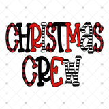 Transfer 000108 - Christmas Crew