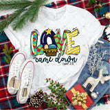 Transfer 000113 - Love Came Down Luke 2:11