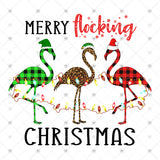Transfer 000116 - Merry Flocking Christmas