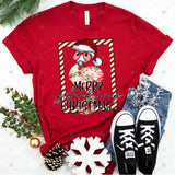 Transfer 000121 - Merry Flocking Christmas
