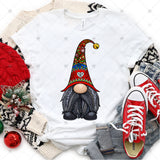 Transfer 000123 - Christmas Gnome