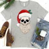 Transfer 000124 - Santa Skull