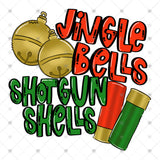 Transfer 000129 - Jingle Bells Shotgun Shells
