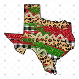 Transfer 000132 - Christmas Texas