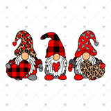 Transfer 000137 - Valentine Gnomes
