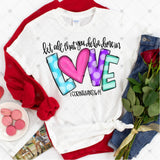 Transfer 000143 - Let All that You Do Be Done in Love