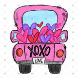 Transfer 000144 - Valentine Truck