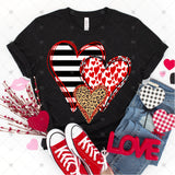 Transfer 000145 - Valentine Hearts