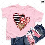 Transfer 000145 - Valentine Hearts