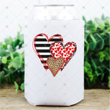 Transfer 000145 - Valentine Hearts