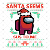 Transfer 000146 - Santa Seems Sus to Me