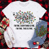 Transfer 000147 - I'm Fine Christmas Lights