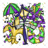 Transfer 000150 - Happy Mardi Gras