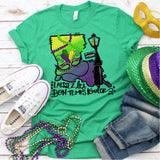 Transfer 000151 - Laissez Les Bon Temps Rouler