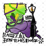 Transfer 000151 - Laissez Les Bon Temps Rouler