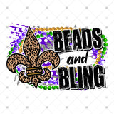 Transfer 000153 - Beads & Bling