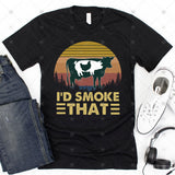 Transfer 000154 - I'd Smoke That