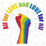 Transfer 000157 - All for Love and Love for All