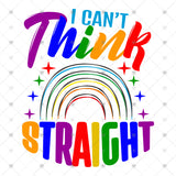 Transfer 000159 - I Can't Think Straight