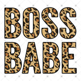 Transfer 000164 - Leopard Boss Babe