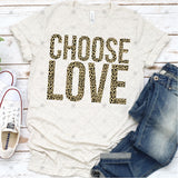 Transfer 000166 - Leopard Choose Love