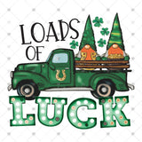 Transfer 000171 - Loads of Luck